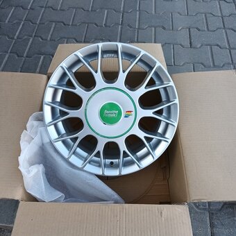 Predám Aludisky BBS BENETTON FORMULA 1 5X110 7JR15 - 4