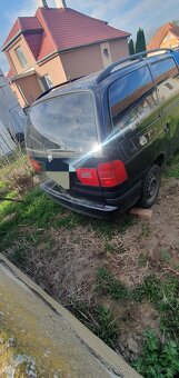 Predam seat alhambra BEZ T.P.a ŠPZ - 4