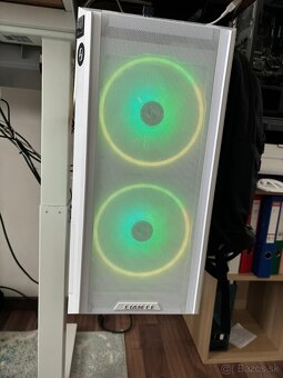 Intel i7-13700K + RTX 3090 - ZNIZENA CENA - 4