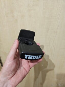 Sedacka na bicykel -Thule Yepp mini - 4