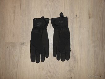 Predam nove textilne moto rukavice HELD TOENO o velkosti XXL - 4