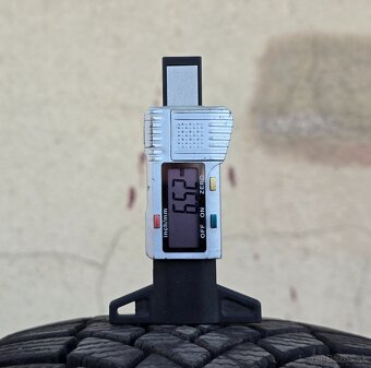 ZIMNÉ PNEUMATIKY BRIDGESTONE 215/65 R17 103H XL - 4