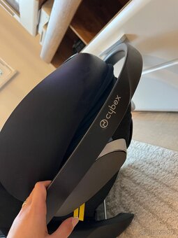 Vajíčko cybex Cloud Z i-size - 4