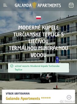 ✨DARČEKOVÝ POUKAZ DO TURČIANSKÝCH TEPLÍC ✨ - 4