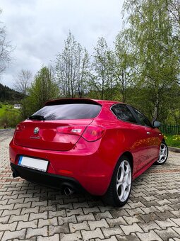 Alfa Romeo Giulietta - 4
