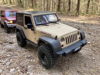 Jeep Wrangler Rubicon JK 3 door 2012 1/10 - 4