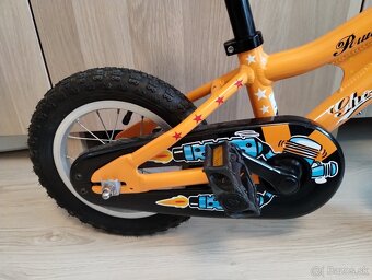 Bicykel Ghost Powerkid 12" - 4