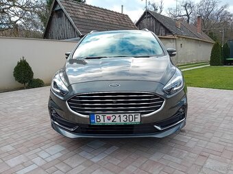 Ford Galaxy 2.5 HYBRID ZARUKA DO 2032 KUPENE SR - 4