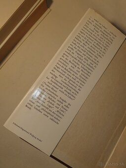 GOETHE / SCHILLER / HERDER – LESEBUCH FÜR UNSERE ZEIT - 4