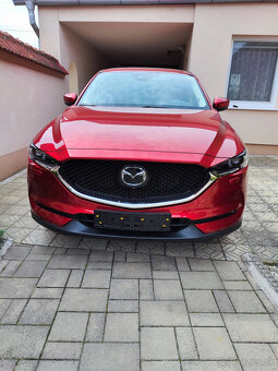 Mazda CX-5, 2.5 Skyaktiv G BENZÍN - 4