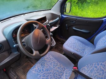 Predám Fiat doblo - 4