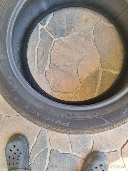 Michelin primacy 3 letné pneu. Nove - 4