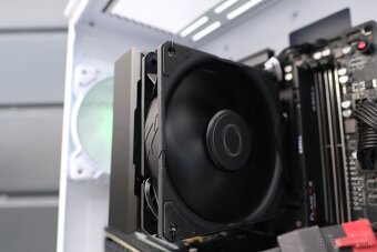 Herný PC, Ryzen 7 7800X3D, RTX 4070 Ti, 32GB RAM, SSD, 24m - 4