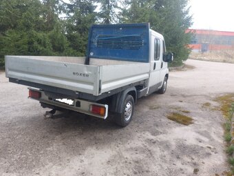 Peugeot boxer valnik - 4