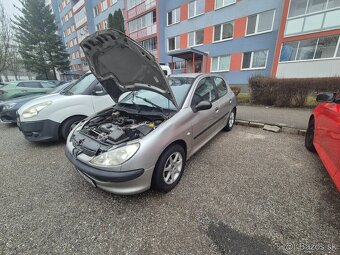 Peugeot 206 - 4