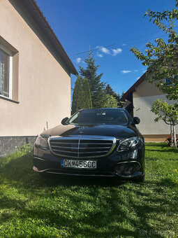 Mercedes Benz E 400,225kw, 2017, 4 Matic - 4