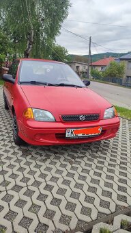 Suzuki Swift glx 1,3i - 4