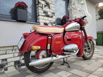 Jawa 350 354 - 4