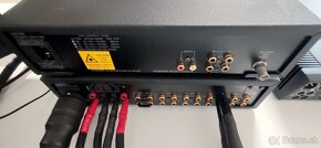 High-End Zosilňovač Linn Majik + CD prehrávač Linn Mimik II - 4