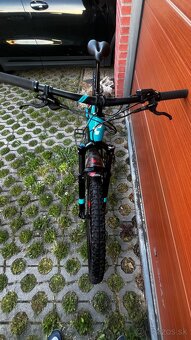 eBike CUBE - 4