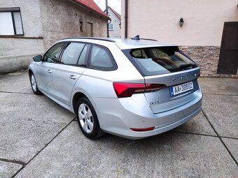 SKODA OCTAVIA 4 2.0 TDI 2020 - 4