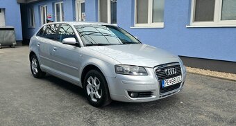 Audi A3 Sportback 1.9 TDI - 4