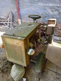 Predam malotraktor - 4