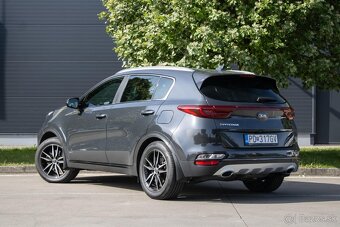 Kia Sportage 1.6 CRDi GT line /AJ NA SPLÁTKY/ - 4