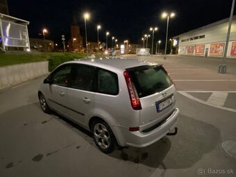 Ford c max - 4