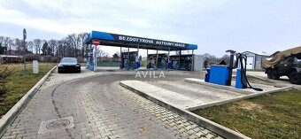 NA PREDAJ BEZDOTYKOVÁ AUTOUMYVÁREŇ MOBY DICK_SLÁDKOVIČOVO - 4