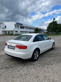 Audi a4 b8,5 - 4