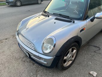 Mini cooper - 4