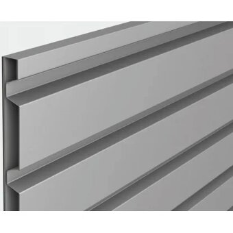 Biohort Vyvýšený záhon 2 x 1 kremeňovo sivý, 201 x 102 x 77 - 4