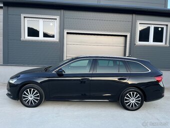 Škoda Octavia 4 2021 2.0TDI DSG - 4