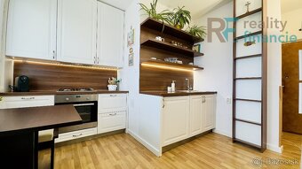 1 izbový byt na PRENÁJOM, KOŠICE TERASA - 4