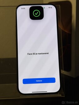 Predám Apple iPhone 16 PRO 256GB Natural Titanium - 4