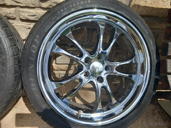 5x114.3 R19 - 4
