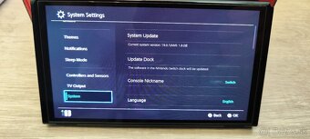 Nintendo Switch OLED Picofly, RP2040, CFW, AMS - 4