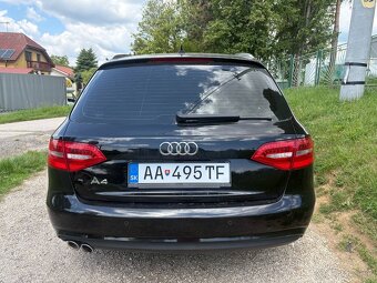 Audi a4 b8,5 - 4