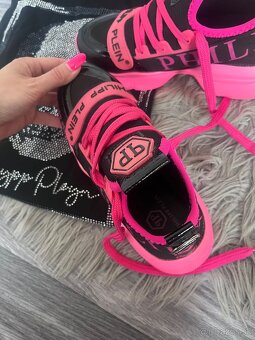 Philipp Plein tenisky - 4