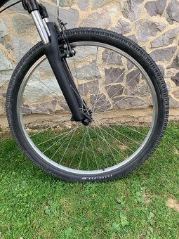 Predám Rockrider ST50 a Kenzel roxis - 4