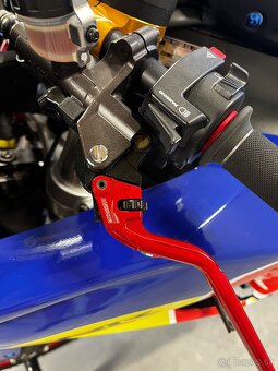 Honda CBR 1000RR okruhovka - 4