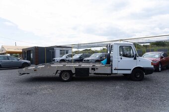 LDV Convoy - Odťahovka do 3,5t - 4
