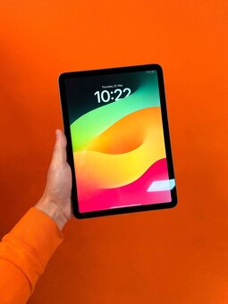 Apple iPad Air 4 (4th gen) - Záruka - 4
