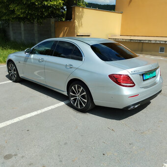 Mercedes-Benz E300e Plug-In SPORTSTYLE AVANTGARDE, 05/2021 - 4