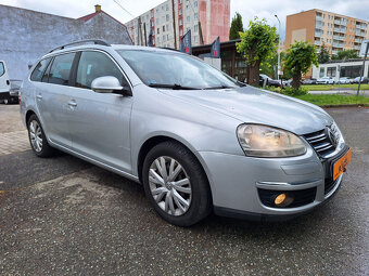 Volkswagen Golf Variant 1.9 TDI - AJ NA SPLÁTKY OD 32,90e - 4