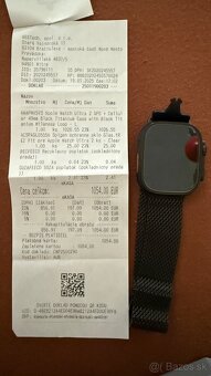 Predám Apple watch - 4