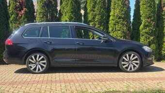 Volkswagen Golf Variant 2.0 TDI DSG Highline - 4