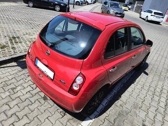 Predám Nissan Micra - 4