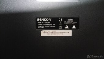 Predám Televízor Sencor SLE48F10M4 LED, 48palcov - 4